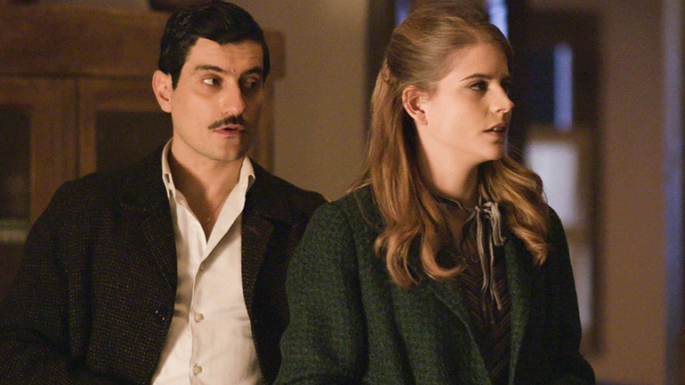 Άγριες Μέλισσες: Η Δρόσω περνάει μια υπέροχη μέρα στο πλάι του γιου της