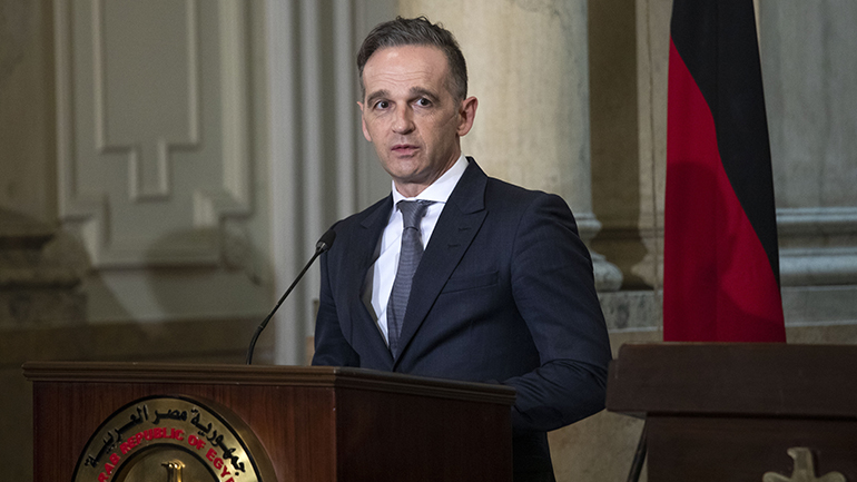 ΥΠΕΞ Γερμανίας: «Το παιχνίδι με τη φωτιά» στην Ανατολική Μεσόγειο δεν επιτρέπεται να επαναληφθεί