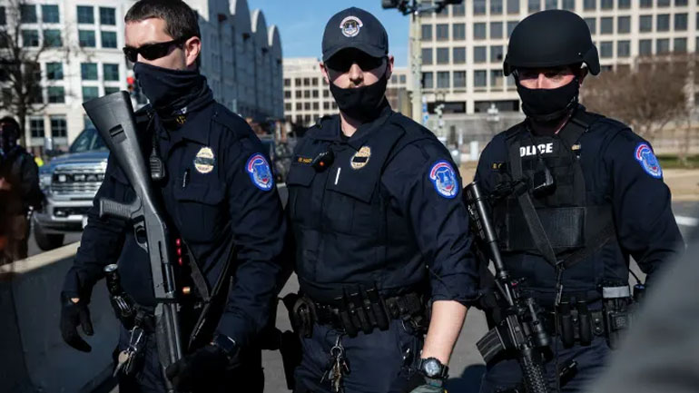 Οι αμερικανικές Αρχές φοβούνται εκδήλωση συνωμοσίας κατά την ορκωμοσία Μπάιντεν