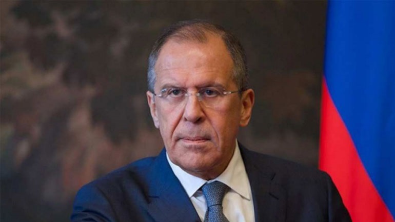 Λαβρόφ: Νόμιμο το δικαίωμα της Ελλάδας να διευρύνει τα χωρικά ύδατα έως και 12 μίλια