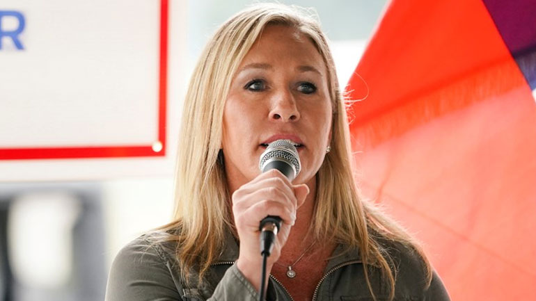 Το Twitter έθεσε σε αναστολή για 12 ώρες τον λογαριασμό μίας βουλευτή των Ρεπουμπλικανών