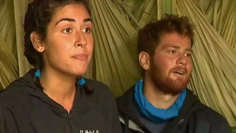 Survivor 4: Στο νοσοκομείο η Μαριπόζα και ο Καφετζής