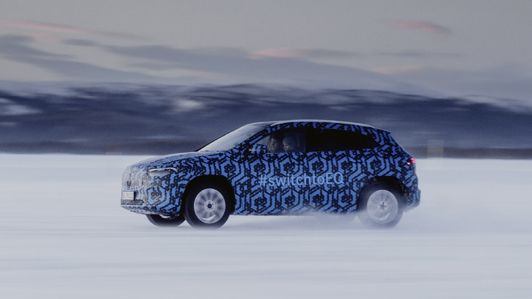 Οι δοκιμές της EQA έγιναν σε ακραίες συνθήκες. 