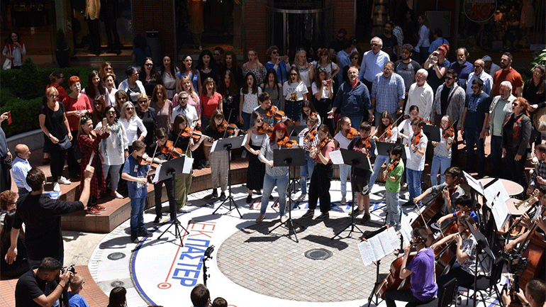 Η επόμενη μέρα για τη MOYSA-Συμφωνική Ορχήστρα Νέων του Μεγάρου Μουσικής