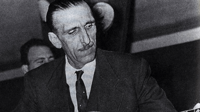 Σαν σήμερα γεννήθηκε ο Γιάννης Παπαϊωάννου