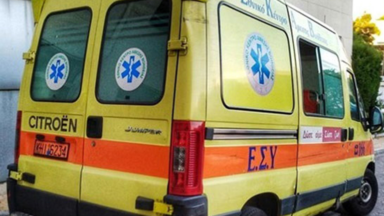 Θανατηφόρο τροχαίο στο Ηράκλειο Κρήτης