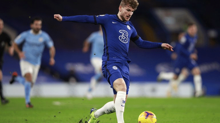 Τσέλσι: «Ασπίδα» προστασίας από τον Λάμπαρντ στον Βέρνερ