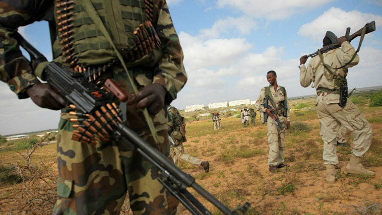 Σομαλία: Στρατιώτες εκπαιδευμένοι από τις ΗΠΑ σκοτώθηκαν σε ενέδρα της Σεμπάμπ