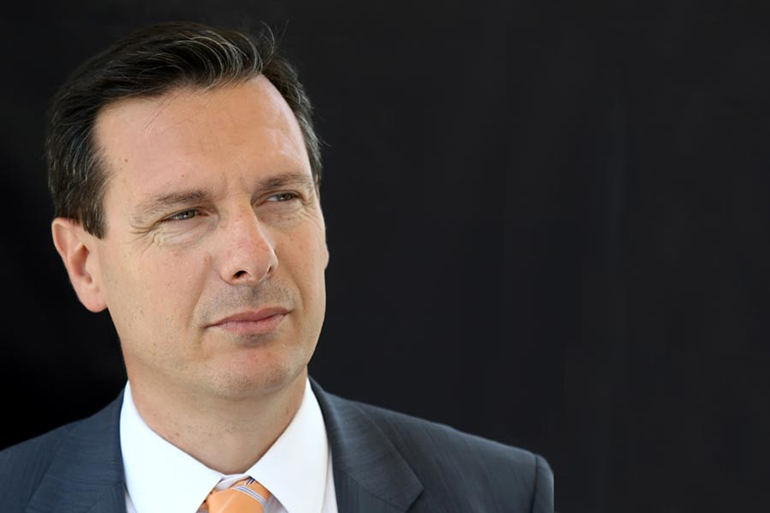 Ο Θανάσης Αγγελής