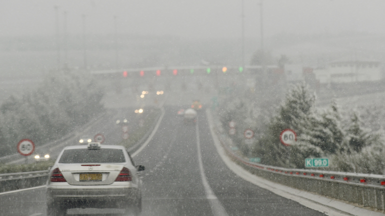 Πού καταγράφονται προβλήματα στο οδικό δίκτυο Πελοποννήσου