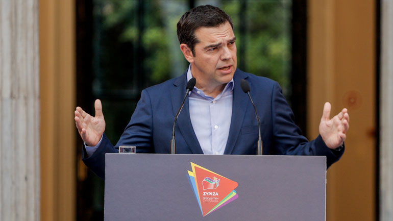 Αλ. Τσίπρας: Τέσσερα μέτρα στήριξης τώρα, αλλιώς τα λουκέτα την επόμενη φορά θα είναι οριστικά