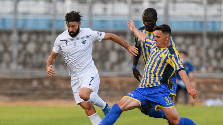 Tέλος από τη Λαμία ο Βασιλόγιαννης