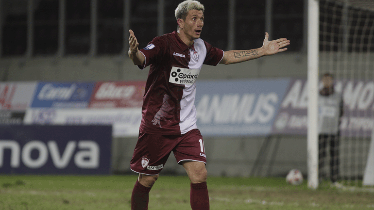 ΑΕΛ: «Κανένα ενδιαφέρον για τον Πίτι»