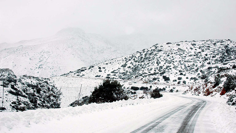 Σε αυξημένη ετοιμότητα πολιτικής προστασίας οι υπηρεσίες του Δήμου Χανίων