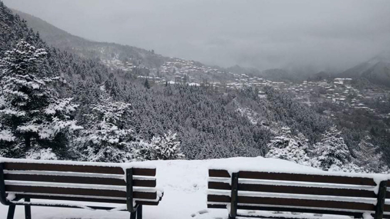 Ανεβαίνει η θερμοκρασία την Τρίτη σε μεγάλο μέρος της χώρας – Πού επιμένει ο παγετός