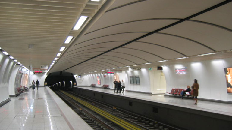 Κλείνει εκτάκτως ο σταθμός «Πανεπιστήμιο» του μετρό Κλείνει εκτάκτως ο σταθμός «Πανεπιστήμιο» του μετρό