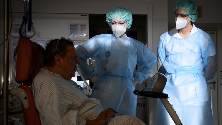 Τα κρούσματα κορωνοϊού στην Ελβετία και στο Λίχτενσταϊν ξεπέρασαν το φράγμα των 500.000