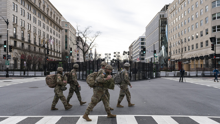 ΗΠΑ: Συνελήφθη στρατιώτης με την κατηγορία της τρομοκρατίας