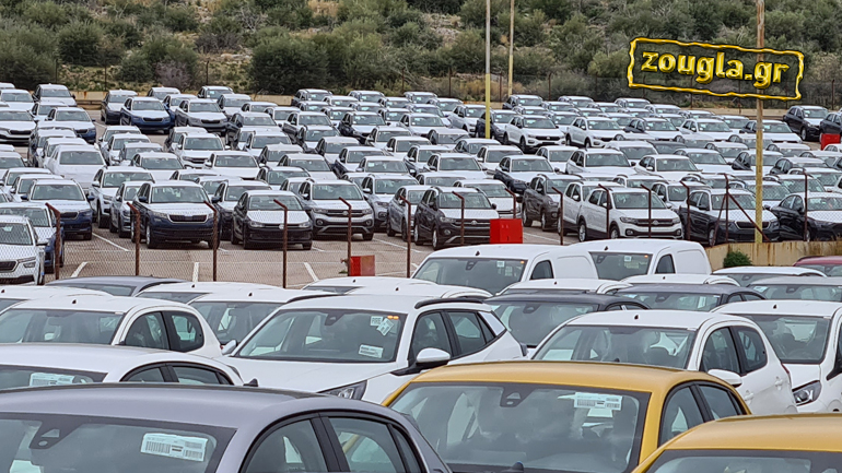 Πώς πάει η αγορά του αυτοκινήτου από την αρχή της χρονιάς;