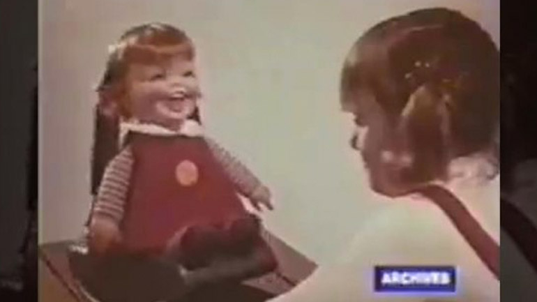 Διαφήμιση-θρίλερ