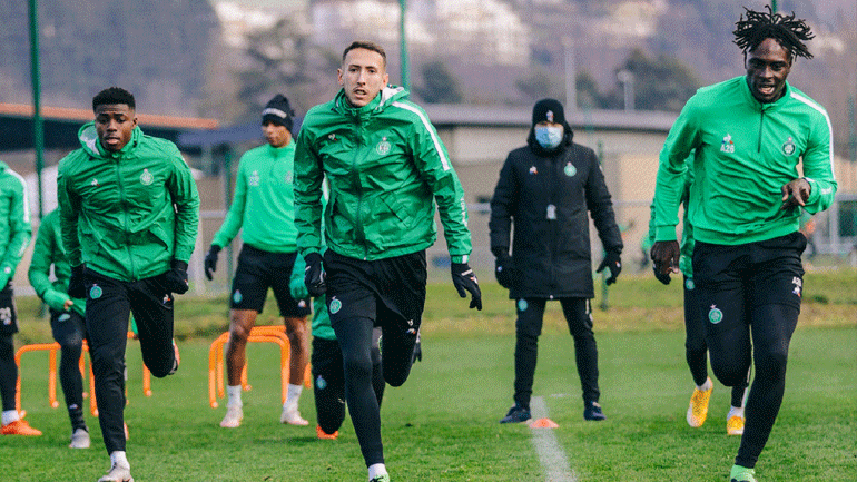 Γαλλία: Αναβολή του ντέρμπι με τη Λιόν ζήτησε η Σεντ Ετιέν