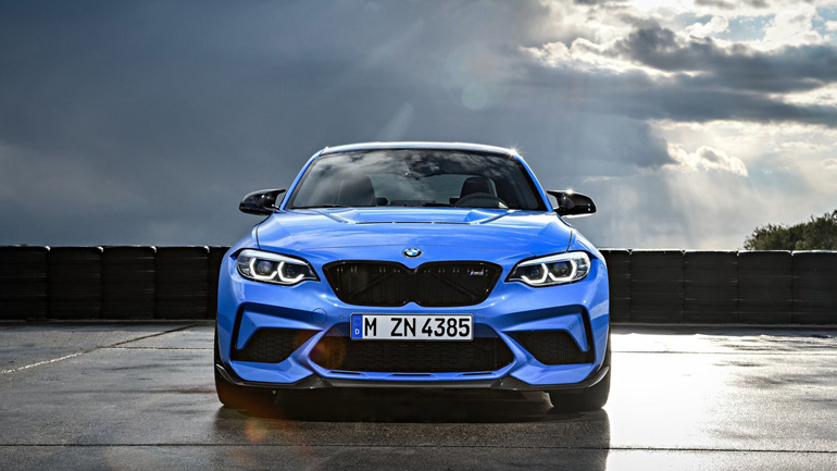 Η πρώτη ηλεκτρική BMW M είναι ήδη έτοιμη