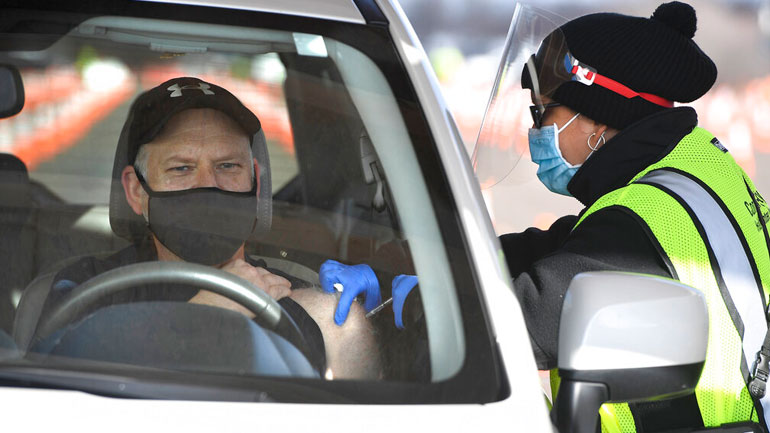 Κολομβία: Απαγορεύεται η νυχτερινή κυκλοφορία στην Μπογοτά λόγω πανδημίας