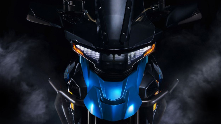 Ακόμα πιο adventure η νέα Daytona 310 T2 Ακόμα πιο adventure η νέα Daytona 310 T2