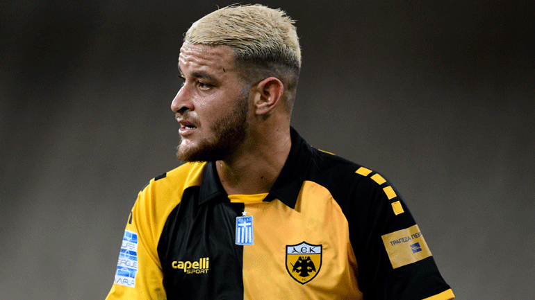 ΑΕΚ: Με τον Χνιντ η αποστολή για το ματς κυπέλλου με τον Απόλλωνα