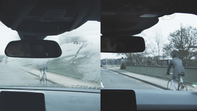 Δείτε πώς ξεθολώνει αμέσως το παρμπρίζ