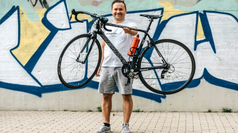 Freicycle: Το πιο ελαφρύ e-bike στον κόσμο με ρεκόρ Guinness