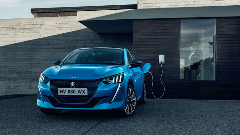 Τα επόμενα Peugeot 208 και 2008 θα είναι μόνο ηλεκτρικά