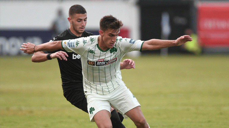 Παναθηναϊκός: Τελειώνει την Τετάρτη η μεταγραφή του Ζαγαρίτη στην Πάρμα