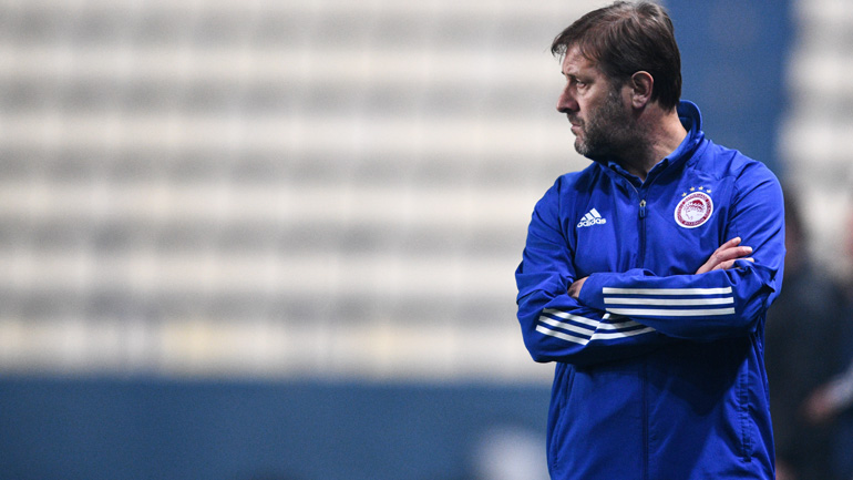 Με πολλές αλλαγές στο Αγρίνιο ο Ολυμπιακός