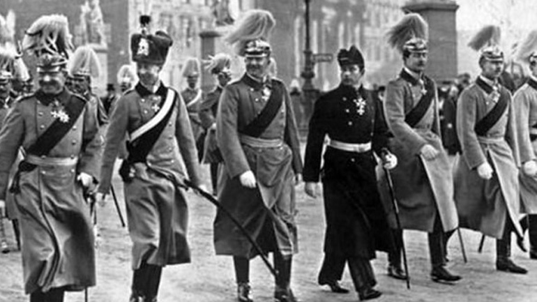 Οι πολεμικές προπονήσεις Γερμανίας και η μεγαλύτερη μετά το Βατερλώ ήττα Γαλλίας