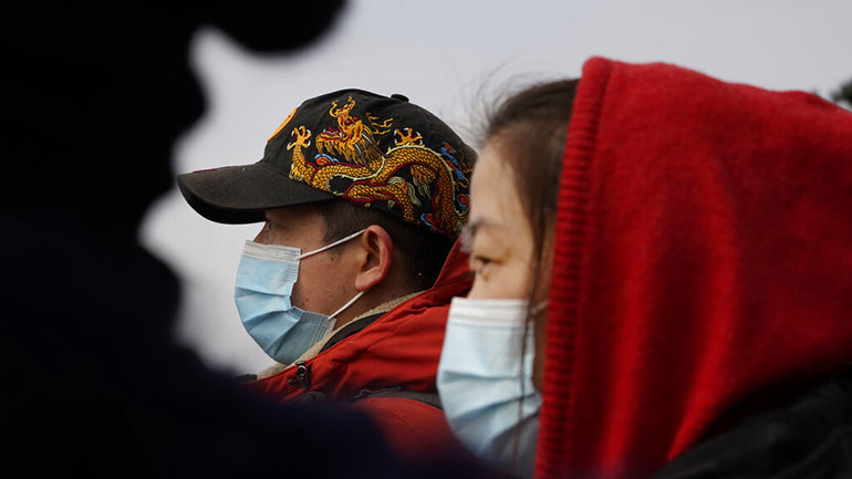 Κορωνοϊός: Ένα τεράστιο κέντρο καραντίνας κατασκευάζεται κοντά στο Πεκίνο