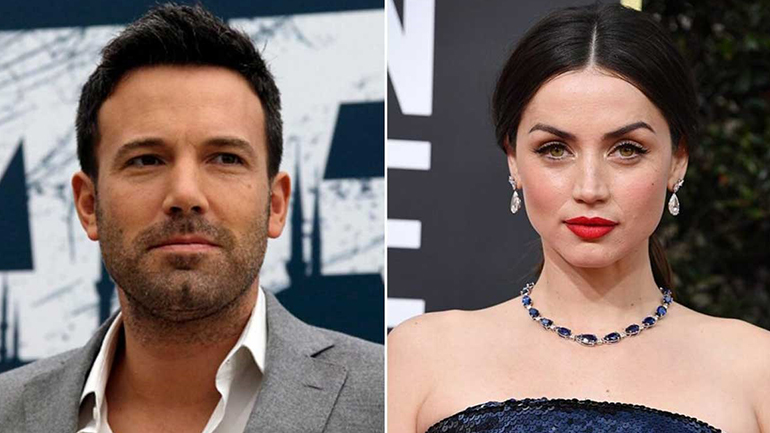 Ben Affleck -Ana de Armas: Έδωσαν τέλος στη σχέση τους!