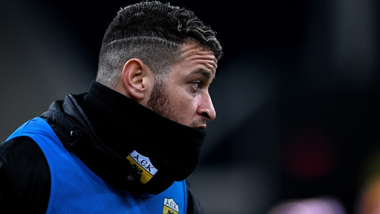 ΑΕΚ: «Ντόπες» Χιμένεθ στον Χνιντ