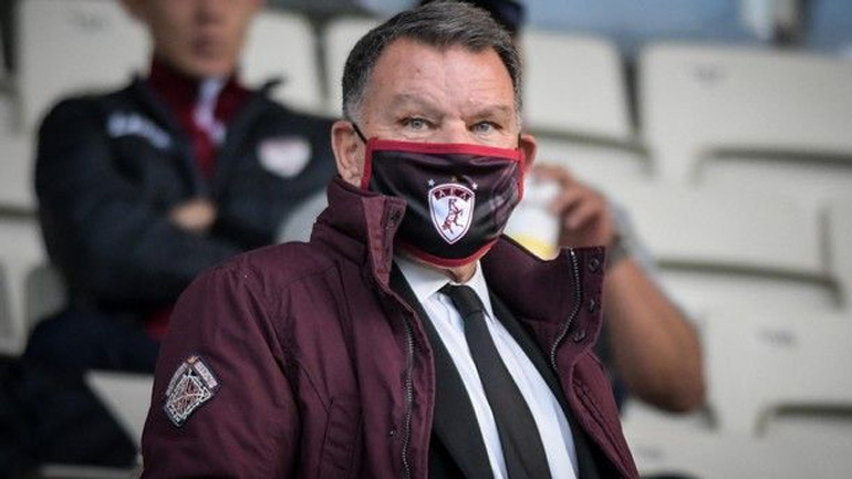 ΕΠΟ: Στηρίζει την υποψηφιότητα του Ζαγοράκη η ΑΕΛ