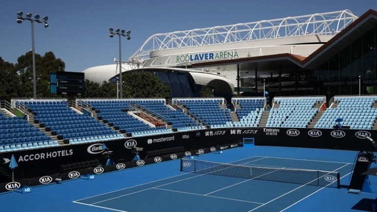 Australian Open: Δύο παίκτες θετικοί στον κορωνοϊό