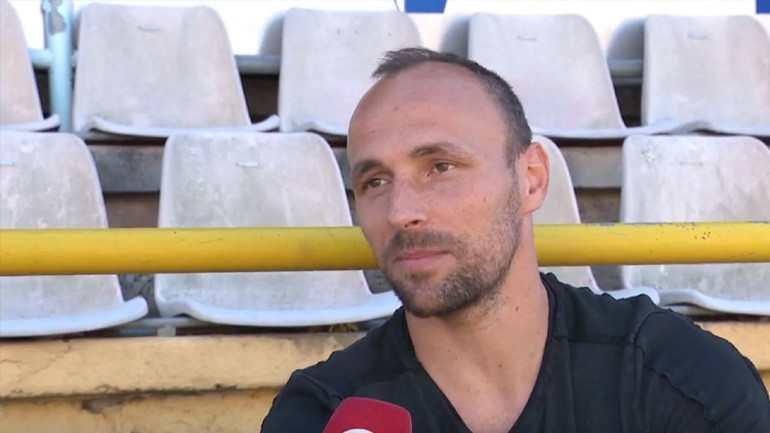 Επέστρεψε στη Σίμπενικ ο Σίλντενφελντ