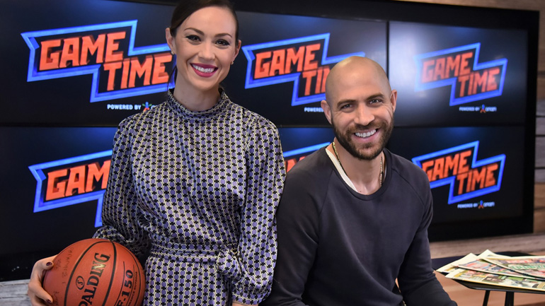 ΟΠΑΠ Game Time ΜΠΑΣΚΕΤ με τον Παναγιώτη Βασιλόπουλο