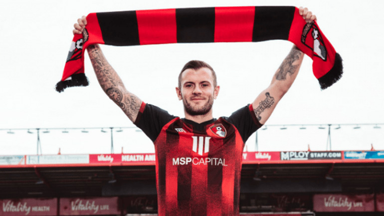 Στην Μπόρνμουθ ο Γουίλσιρ