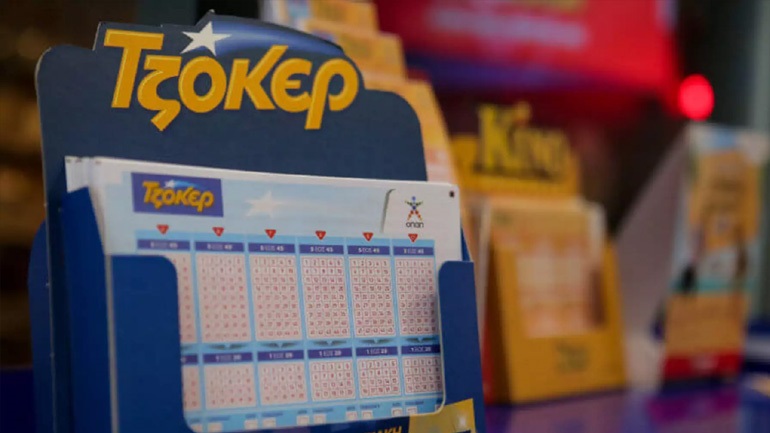 Διπλό τζακ ποτ στο Τζόκερ