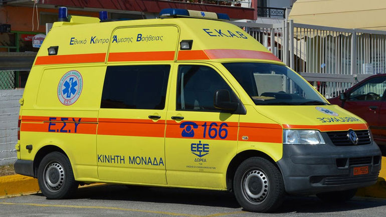 Τρίπολη: Τροχαίο με δύο νεκρούς – ΙΧ έπεσε σε γκρεμό