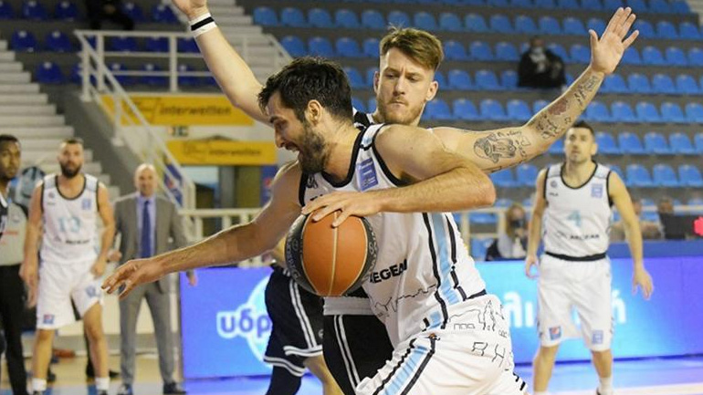 Basket League: Απορρίφθηκε η ένσταση του Κολοσσού για το ματς με ΠΑΟΚ
