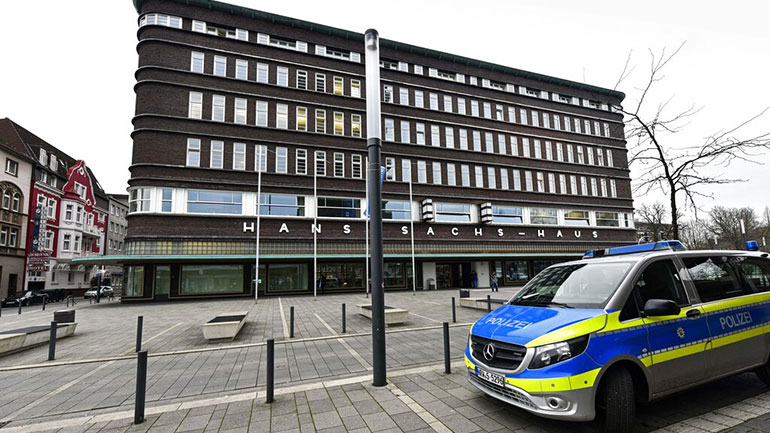 Γερμανία: Παράταση του lockdown έως τις 14 Φεβρουαρίου