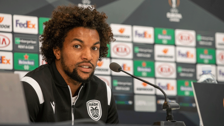 ΠΑΟΚ: Ανακοινώθηκε ο δανεισμός του Μπίσεσβαρ στον Απόλλωνα Λεμεσού