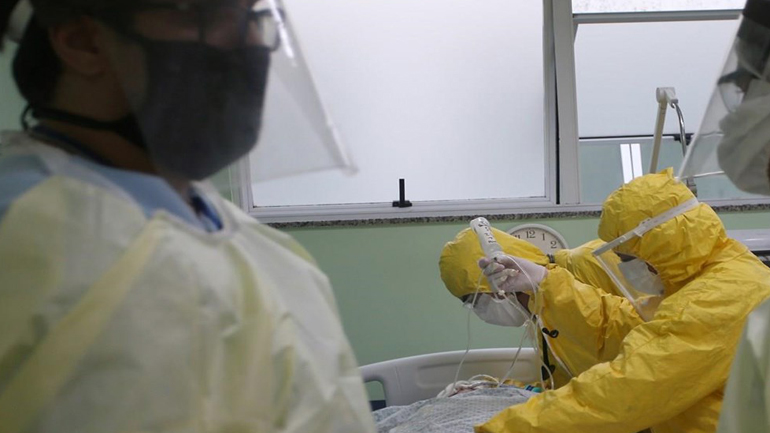 Βραζιλία: Σχεδόν 24.000 νέα κρούσματα Covid-19 και 452 θάνατοι