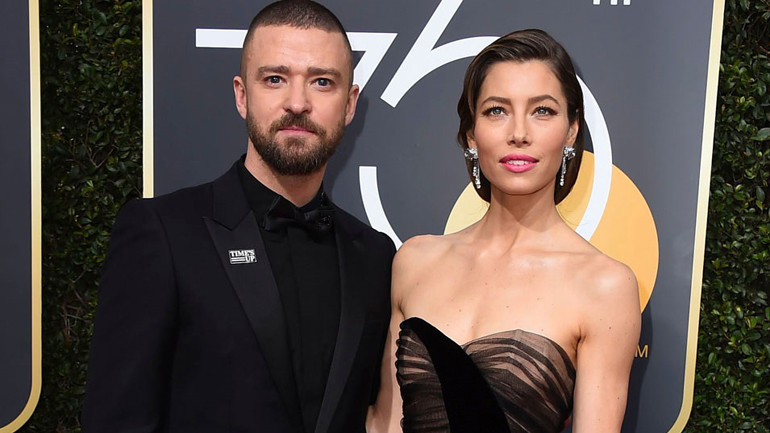 Ο Justin Timberlake μόλις αποκάλυψε το όνομα που θα δώσουν με την Jessica Biel στο δεύτερο παιδί τους